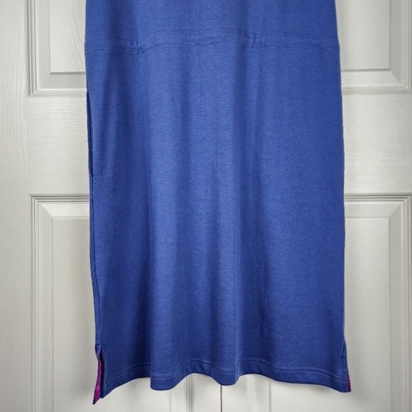 Appleseeds Casual Dress Short Sleeve With Pockets Size S - Picture 12 of 13